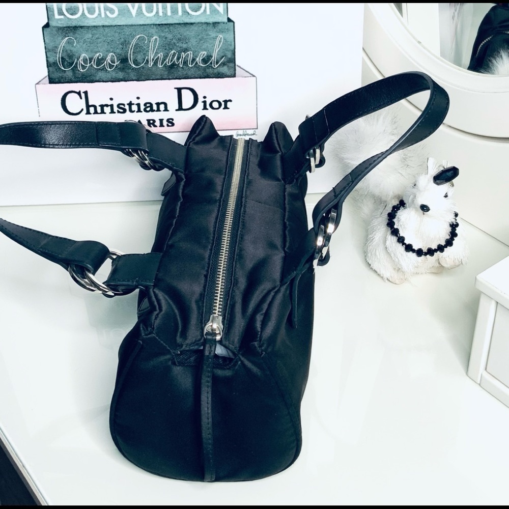 Polo Ralph Lauren  satin hand bag - Picture 2 of 5